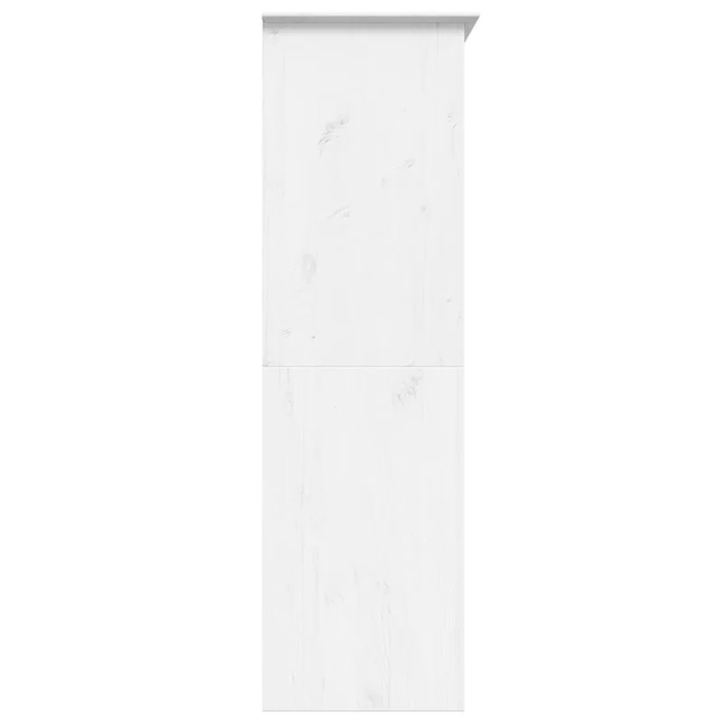 Klassischer Kleiderschrank im französischen Design, 3-türer