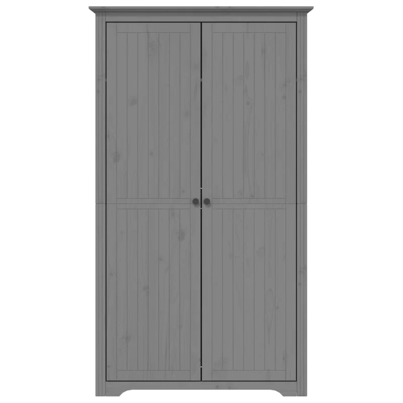 Klassischer Kleiderschrank im französischen Design, 2-türer