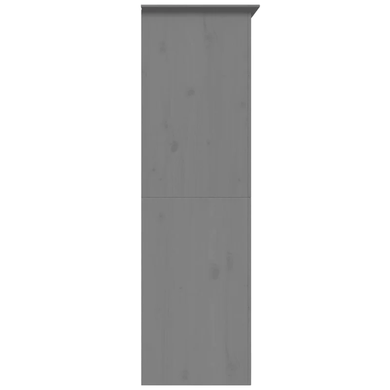 Klassischer Kleiderschrank im französischen Design, 2-türer