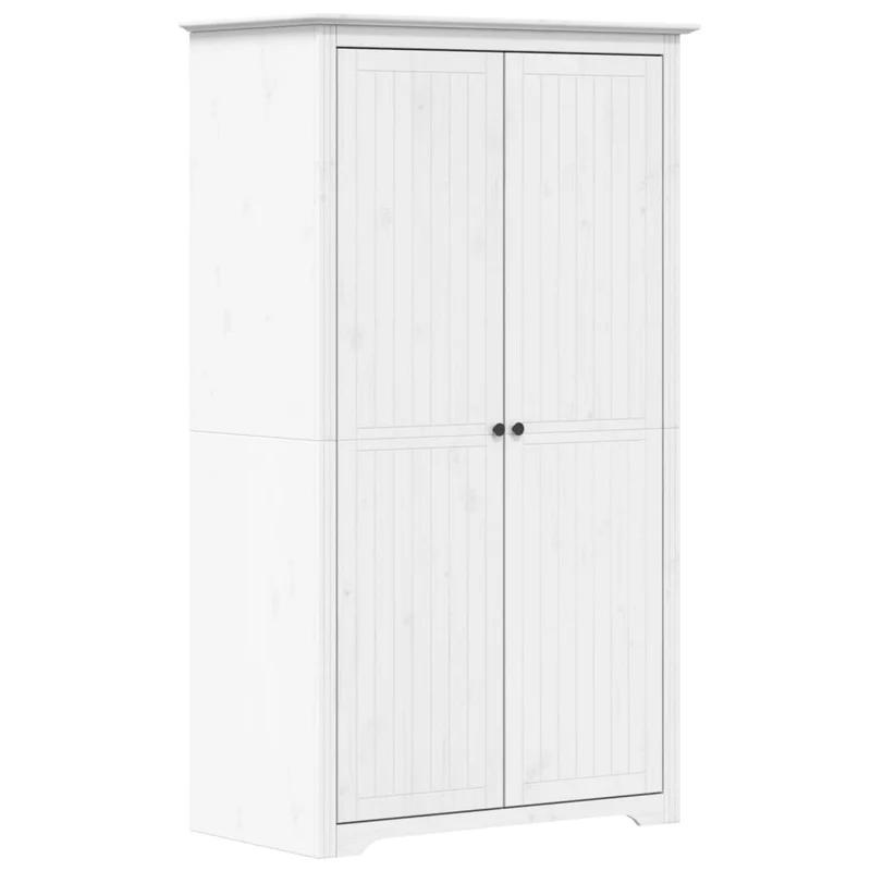Klassischer Kleiderschrank im französischen Design, 2-türer