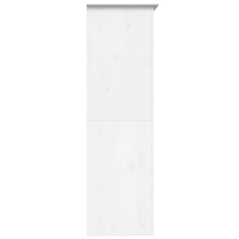 Klassischer Kleiderschrank im französischen Design, 2-türer