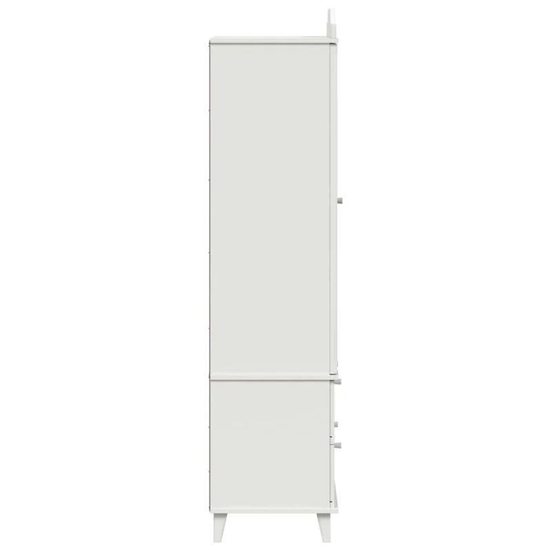 Kinder-Kleiderschrank ROROS mit Tafelfront, 180 cm