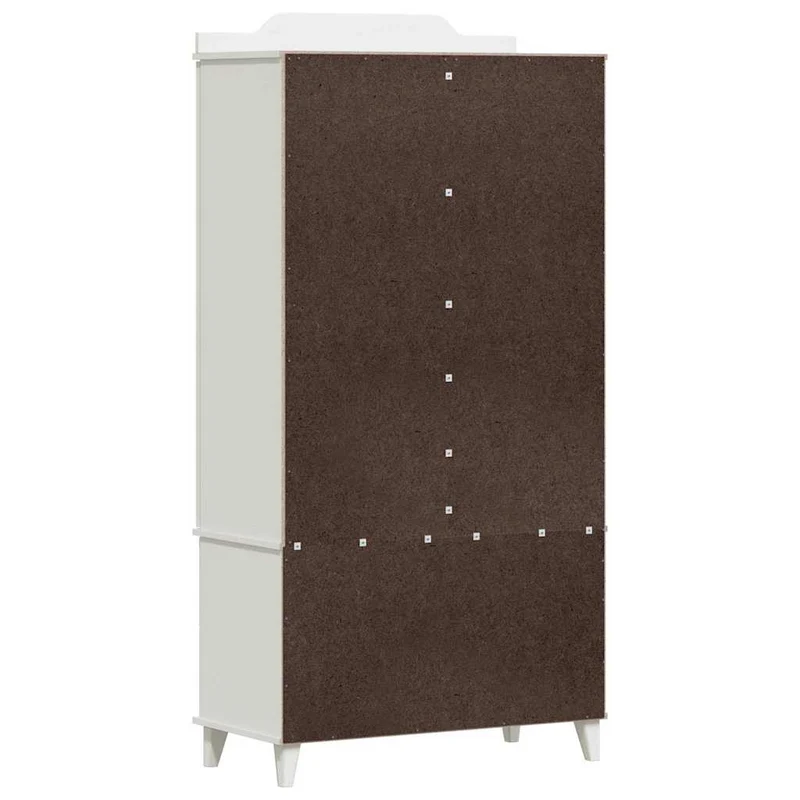 Kinder-Kleiderschrank ROROS mit Tafelfront, 180 cm