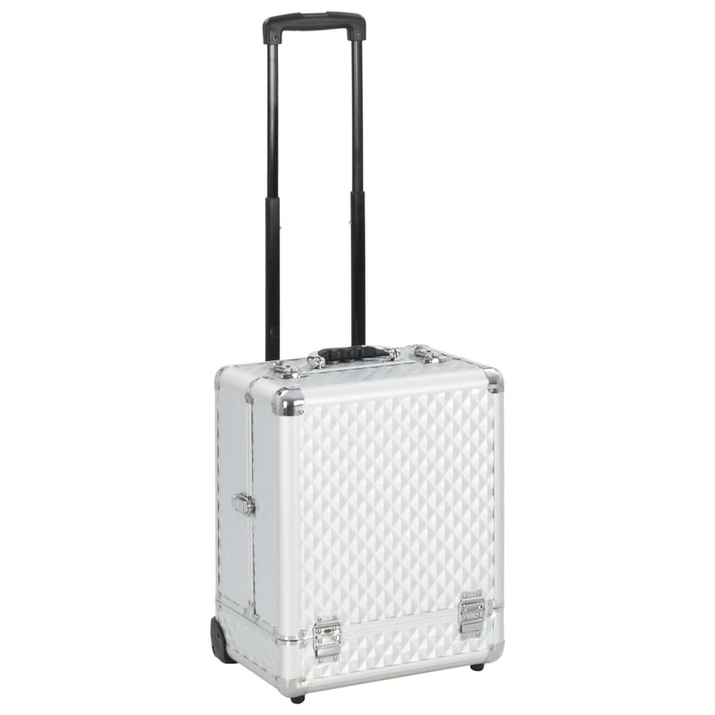Kosmetik-Trolley, 6 ausziehbare Ablagen