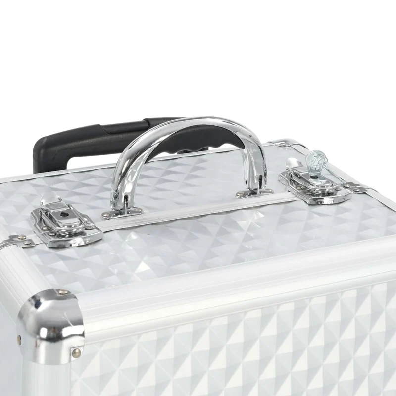 Kosmetik-Trolley, 6 ausziehbare Ablagen