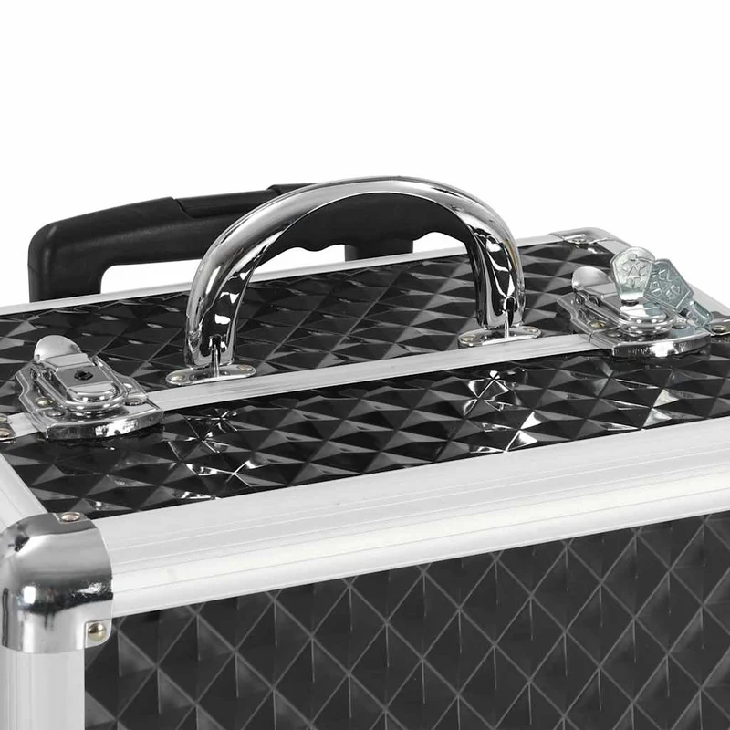 Kosmetik-Trolley, 6 ausziehbare Ablagen