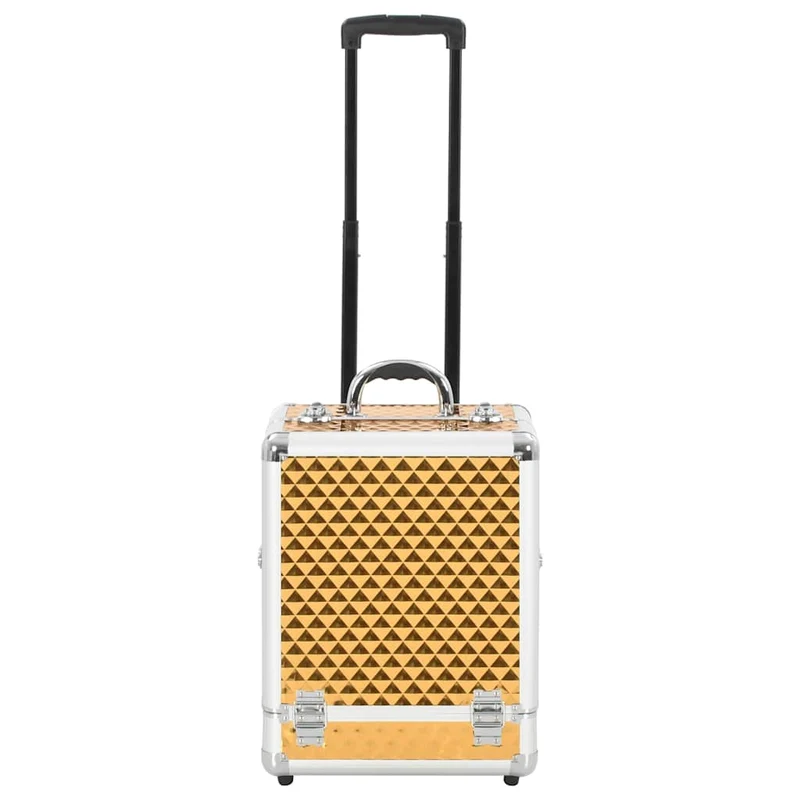 Kosmetik-Trolley, 6 ausziehbare Ablagen