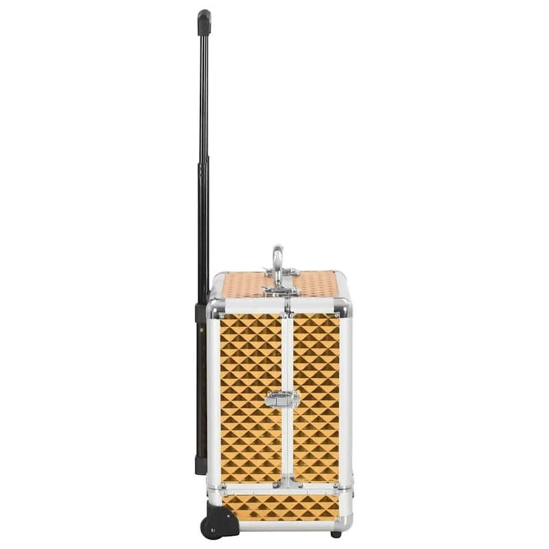 Kosmetik-Trolley, 6 ausziehbare Ablagen