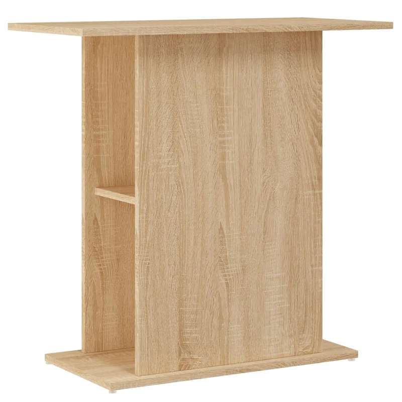Aquariumschrank aus Holzwerkstoff, 75 x 36 x 72,5 cm