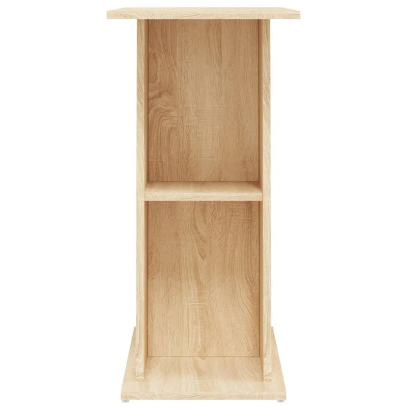 Aquariumschrank aus Holzwerkstoff, 75 x 36 x 72,5 cm