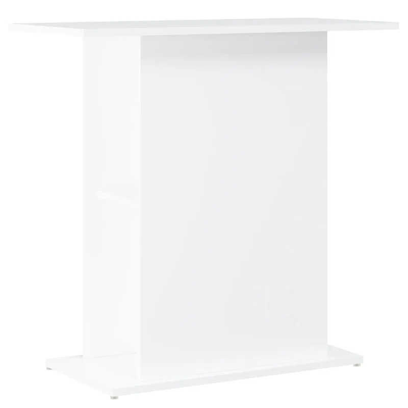 Aquariumschrank aus Holzwerkstoff, 75 x 36 x 72,5 cm