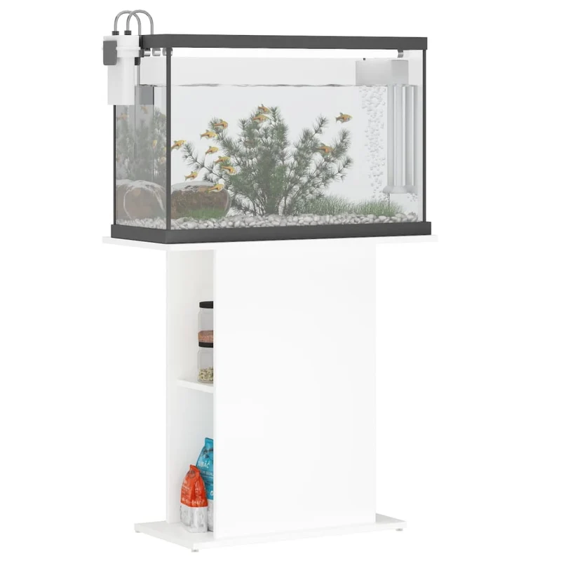 Aquariumschrank aus Holzwerkstoff, 75 x 36 x 72,5 cm