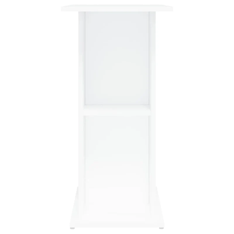 Aquariumschrank aus Holzwerkstoff, 75 x 36 x 72,5 cm