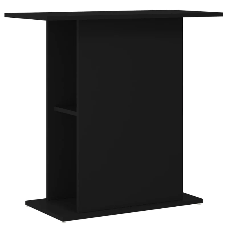 Aquariumschrank aus Holzwerkstoff, 75 x 36 x 72,5 cm