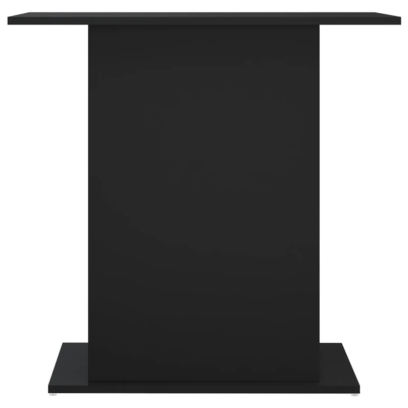 Aquariumschrank aus Holzwerkstoff, 75 x 36 x 72,5 cm