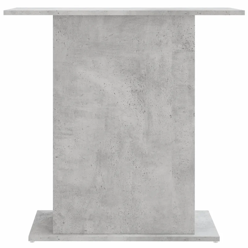 Aquariumschrank aus Holzwerkstoff, 75 x 36 x 72,5 cm
