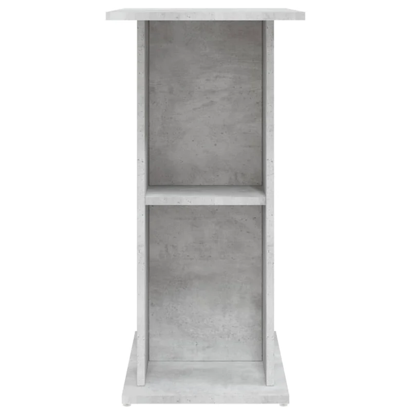 Aquariumschrank aus Holzwerkstoff, 75 x 36 x 72,5 cm