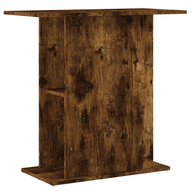 Aquariumschrank aus Holzwerkstoff, 75 x 36 x 72,5 cm