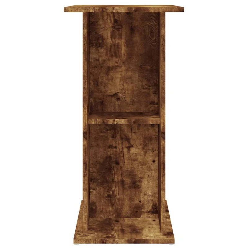 Aquariumschrank aus Holzwerkstoff, 75 x 36 x 72,5 cm