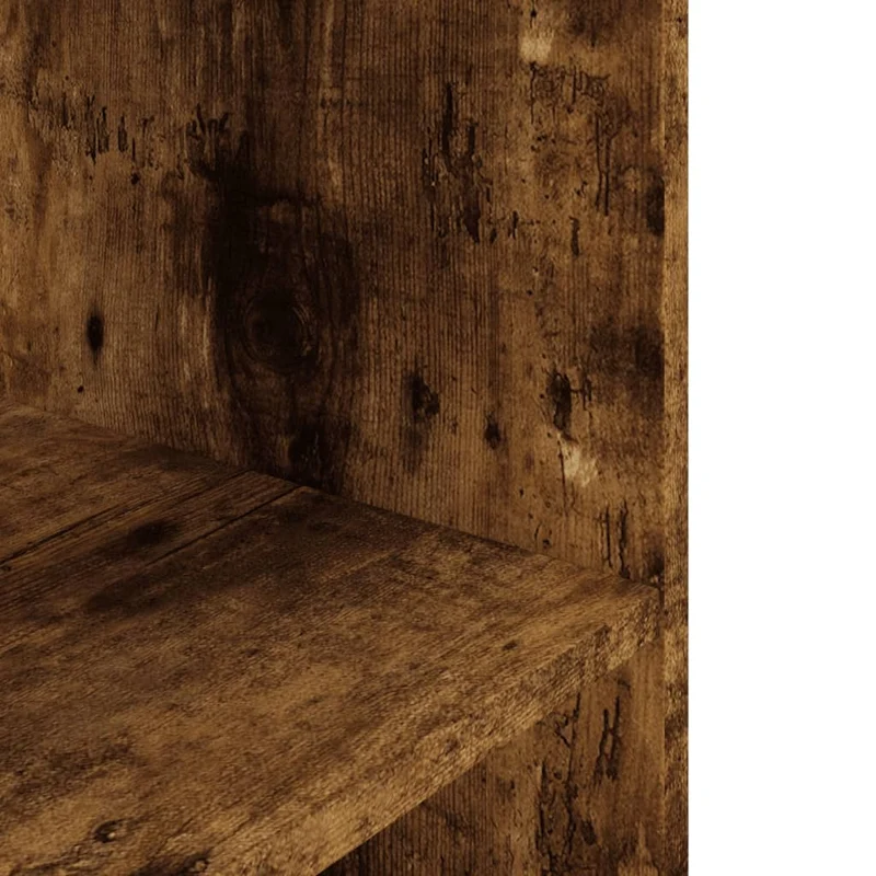 Aquariumschrank aus Holzwerkstoff, 75 x 36 x 72,5 cm