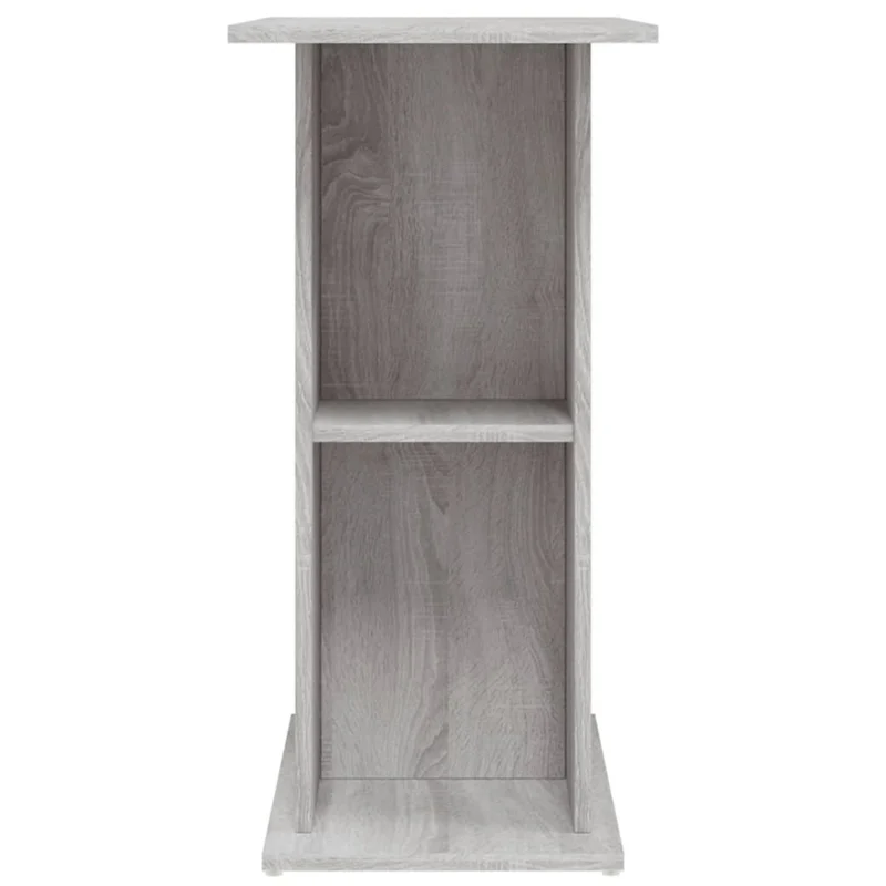 Aquariumschrank aus Holzwerkstoff, 75 x 36 x 72,5 cm