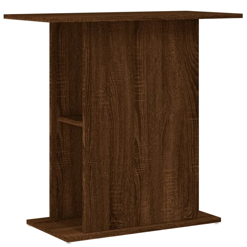 Aquariumschrank aus Holzwerkstoff, 75 x 36 x 72,5 cm