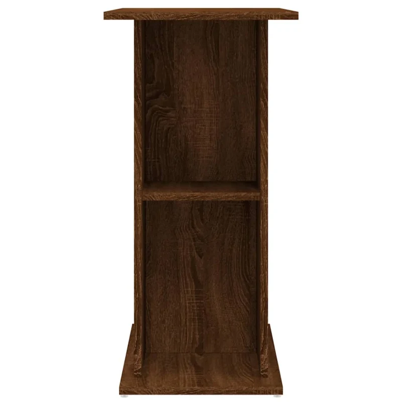 Aquariumschrank aus Holzwerkstoff, 75 x 36 x 72,5 cm