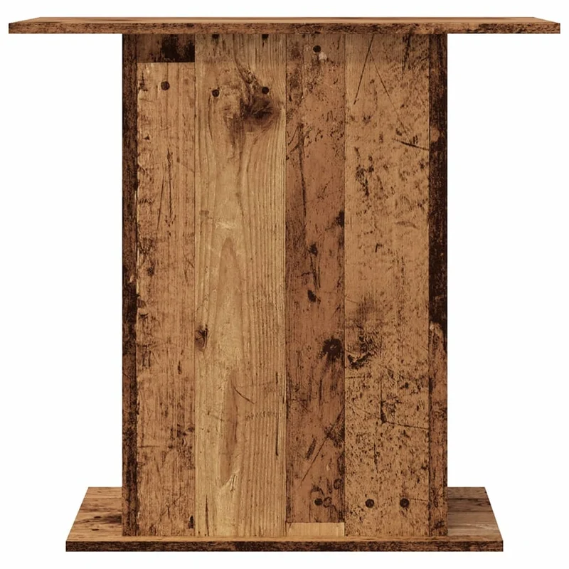 Aquariumschrank aus Holzwerkstoff, 75 x 36 x 72,5 cm