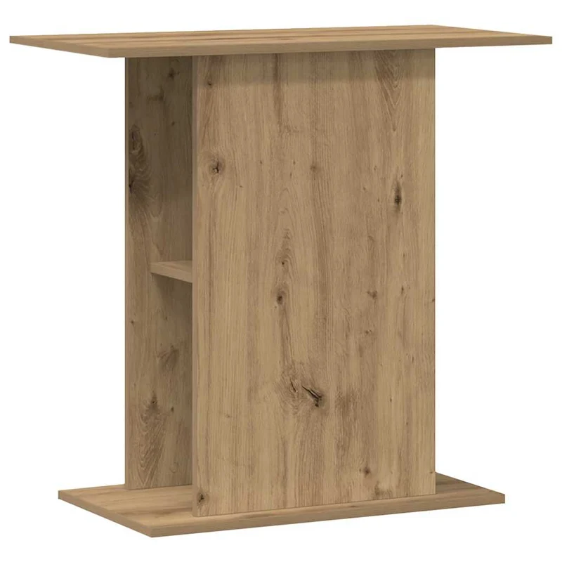 Aquariumschrank aus Holzwerkstoff, 75 x 36 x 72,5 cm