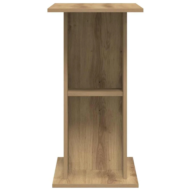 Aquariumschrank aus Holzwerkstoff, 75 x 36 x 72,5 cm