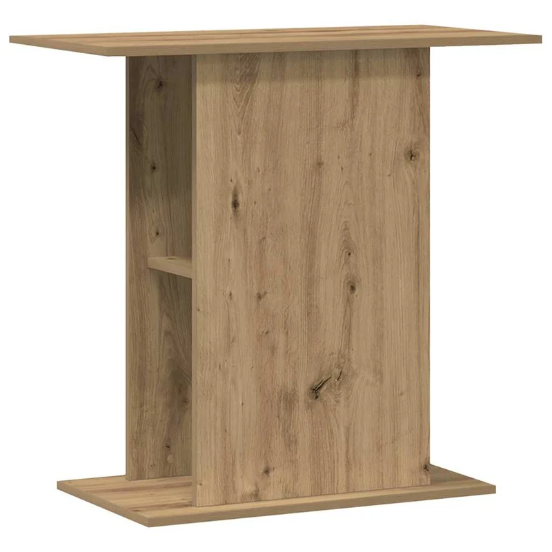 Aquariumschrank aus Holzwerkstoff, 75 x 36 x 72,5 cm