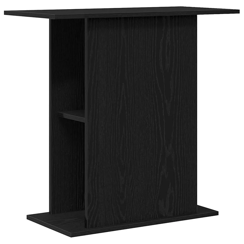 Aquariumschrank aus Holzwerkstoff, 75 x 36 x 72,5 cm