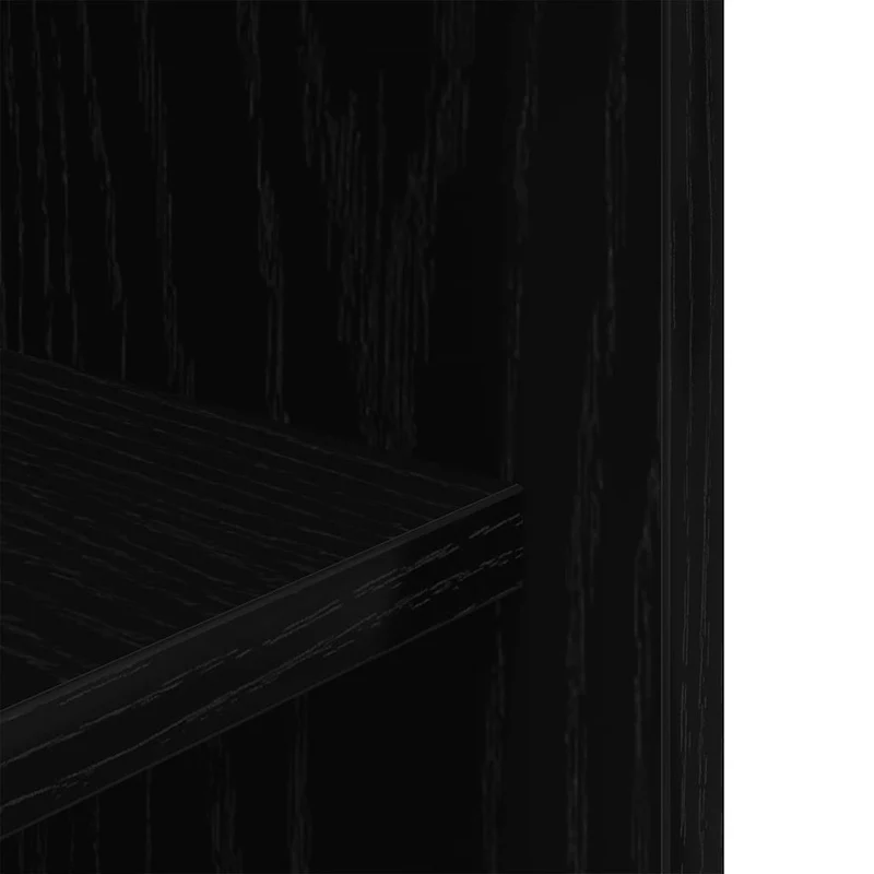 Aquariumschrank aus Holzwerkstoff, 75 x 36 x 72,5 cm