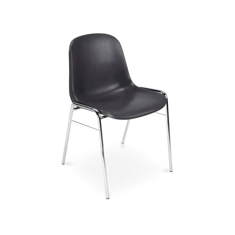 Schalenstuhl – Kunststoff modern