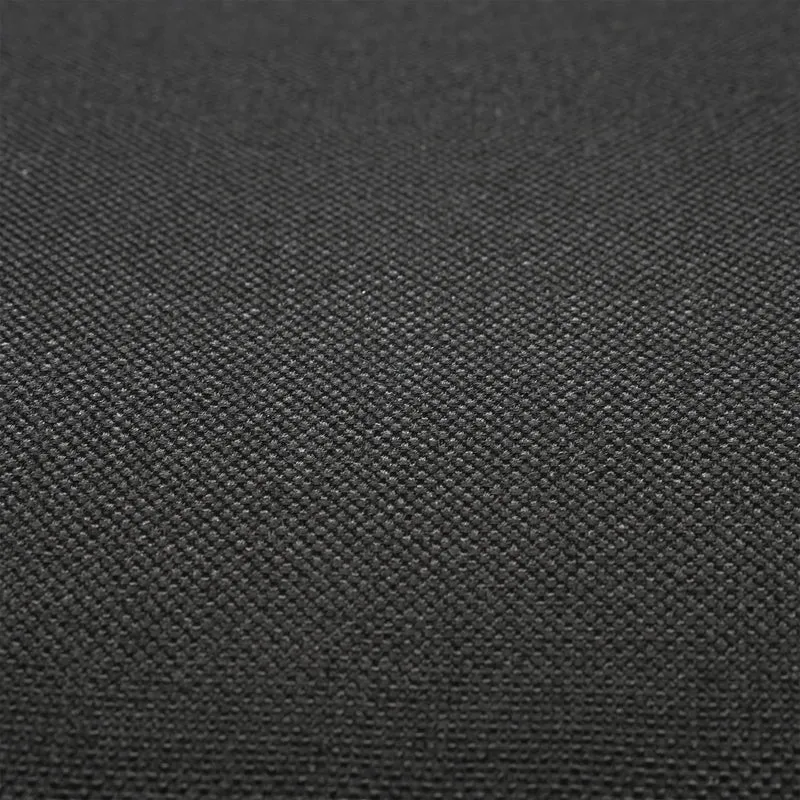 Besucherstuhl – Gestell in Schwarz (Verschiedene Polster)