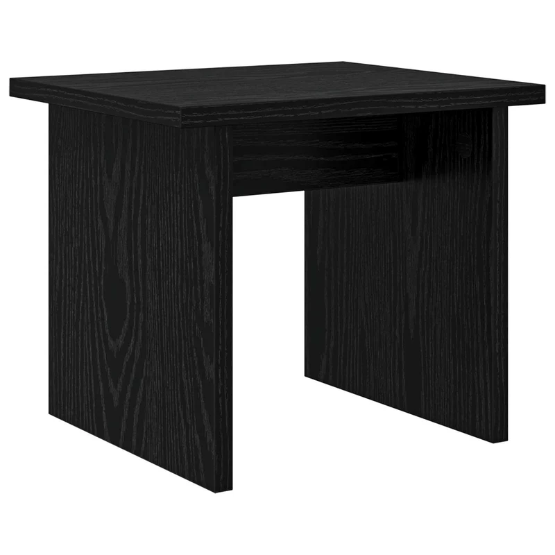 Schuhschrank mit Regal & Hocker, Holzwerkstoff