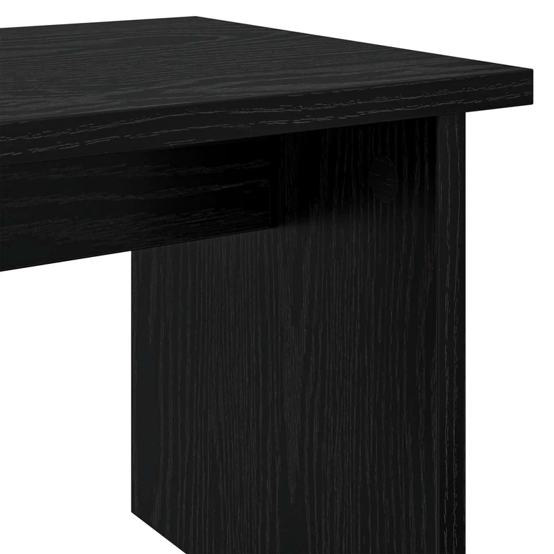 Schuhschrank mit Regal & Hocker, Holzwerkstoff