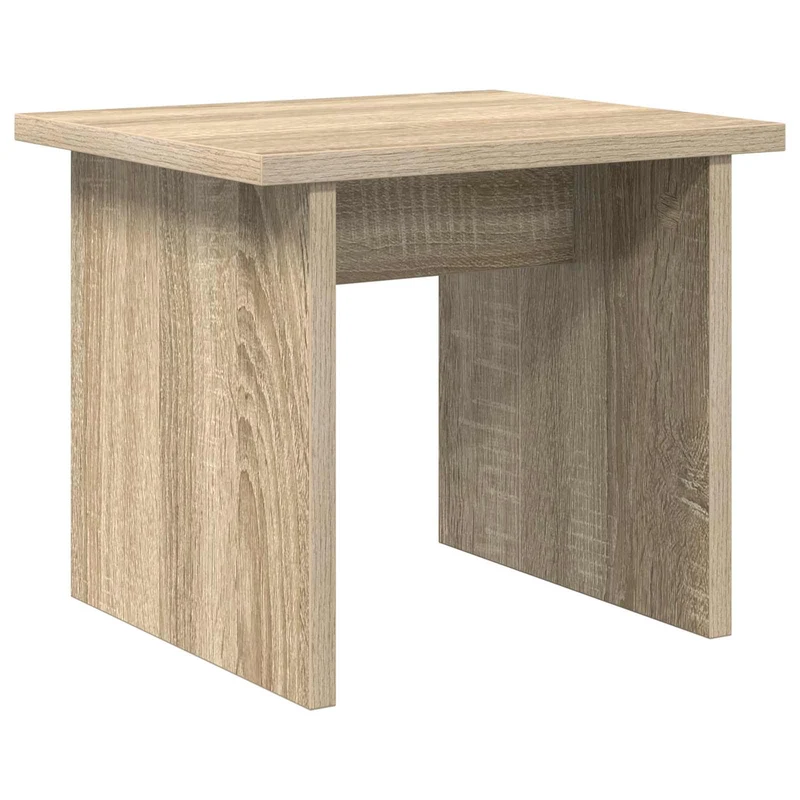Schuhschrank mit Regal & Hocker, Holzwerkstoff