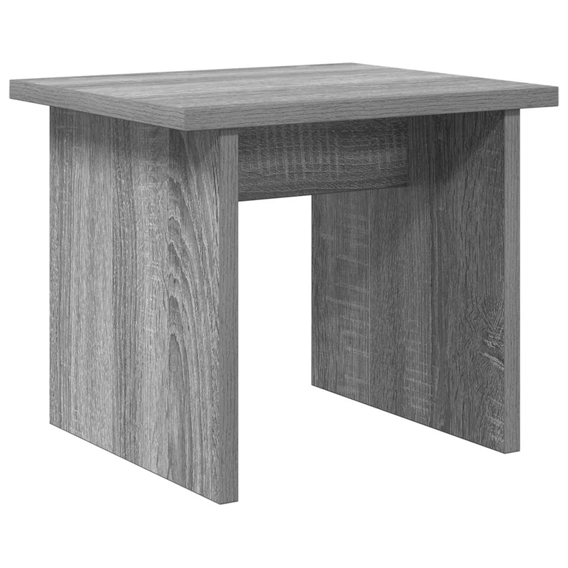 Schuhschrank mit Regal & Hocker, Holzwerkstoff