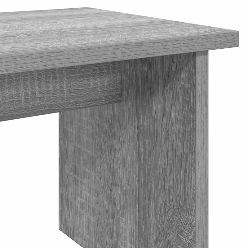 Schuhschrank mit Regal & Hocker, Holzwerkstoff