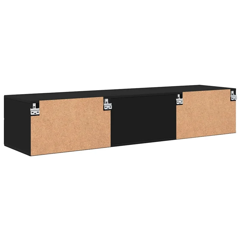 Flexibel zu montierendes Lowboard mit 2 Schubladen