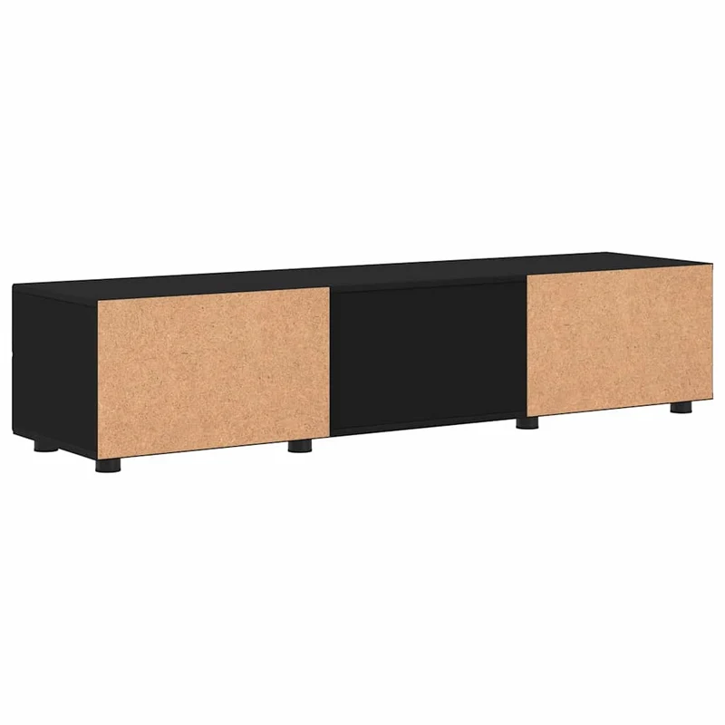 Flexibel zu montierendes Lowboard mit 2 Schubladen