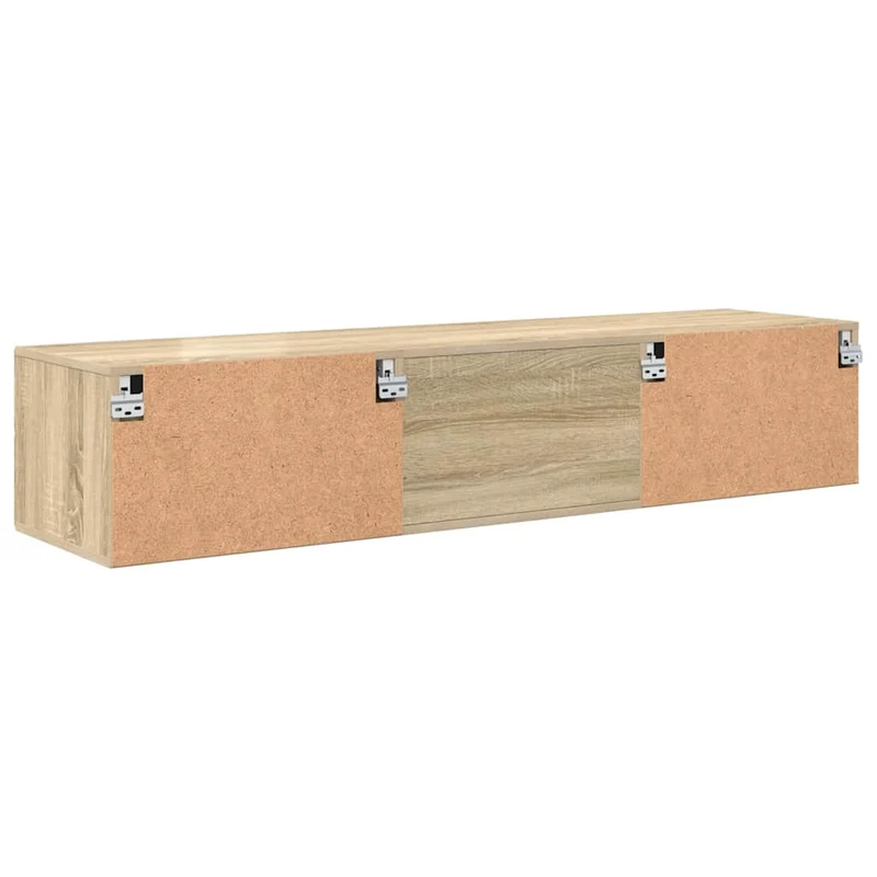 Flexibel zu montierendes Lowboard mit 2 Schubladen