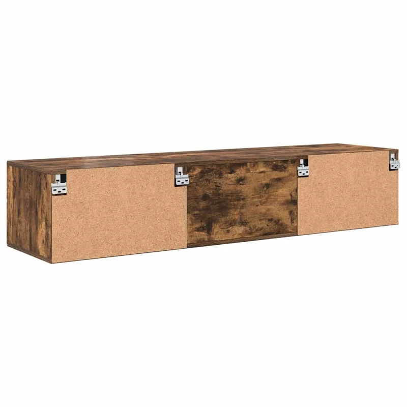 Flexibel zu montierendes Lowboard mit 2 Schubladen