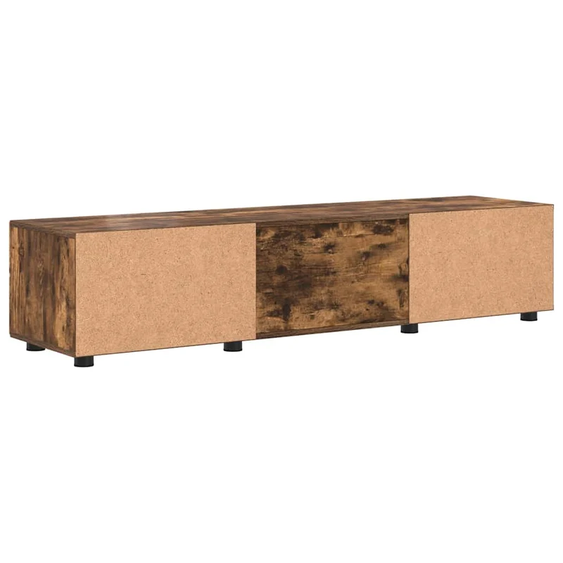 Flexibel zu montierendes Lowboard mit 2 Schubladen