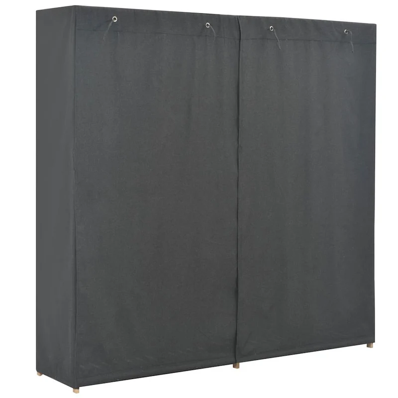 Kleiderschrank in Leichtbauweise, ideal auch für Camping