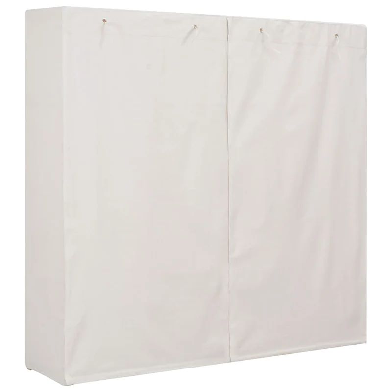 Kleiderschrank in Leichtbauweise, ideal auch für Camping