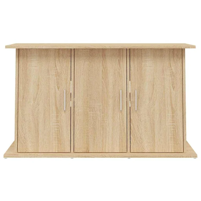 Aquariumschrank aus Holzwerkstoff, 101 x 41 x 58 cm
