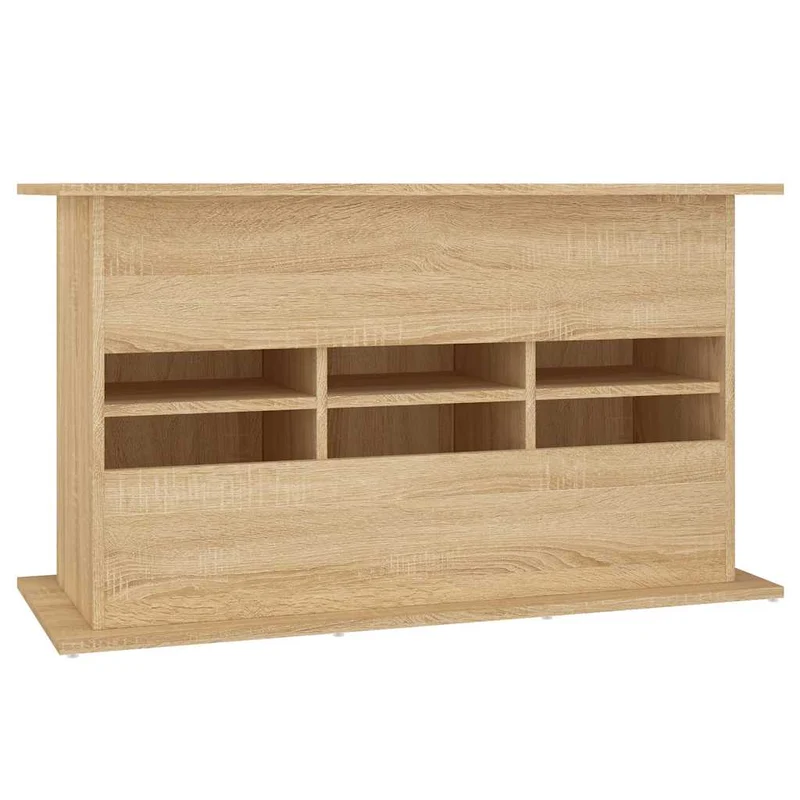 Aquariumschrank aus Holzwerkstoff, 101 x 41 x 58 cm