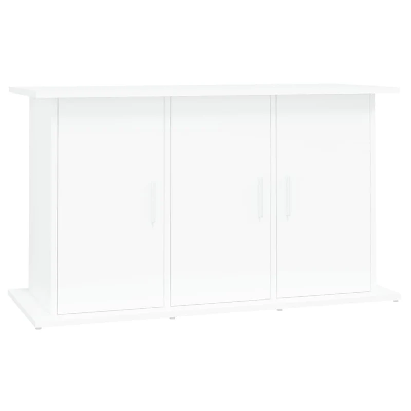 Aquariumschrank aus Holzwerkstoff, 101 x 41 x 58 cm